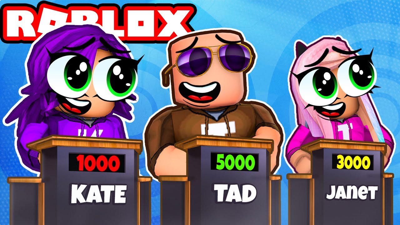 Who's the Smartest TEAMJK Member? | Roblox