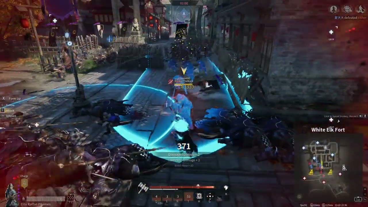 The only Maul compilation you  ever need // Conquerors Blade