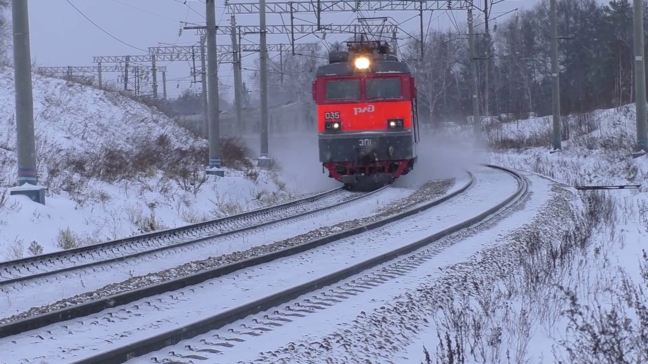 ПОЕЗДА РОССИИ (ЗИМНИЙ МИКС НОЯБРЯ 23 в 1)