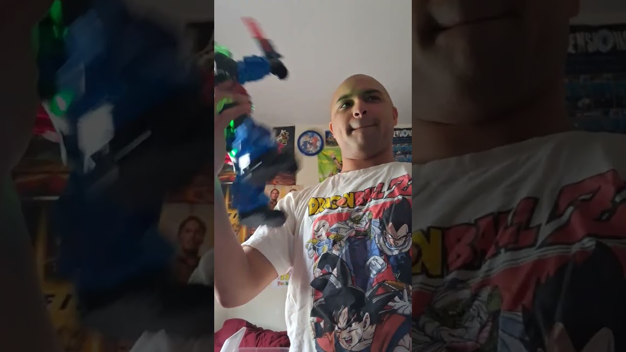 Super sonic boom jay vs infinite 