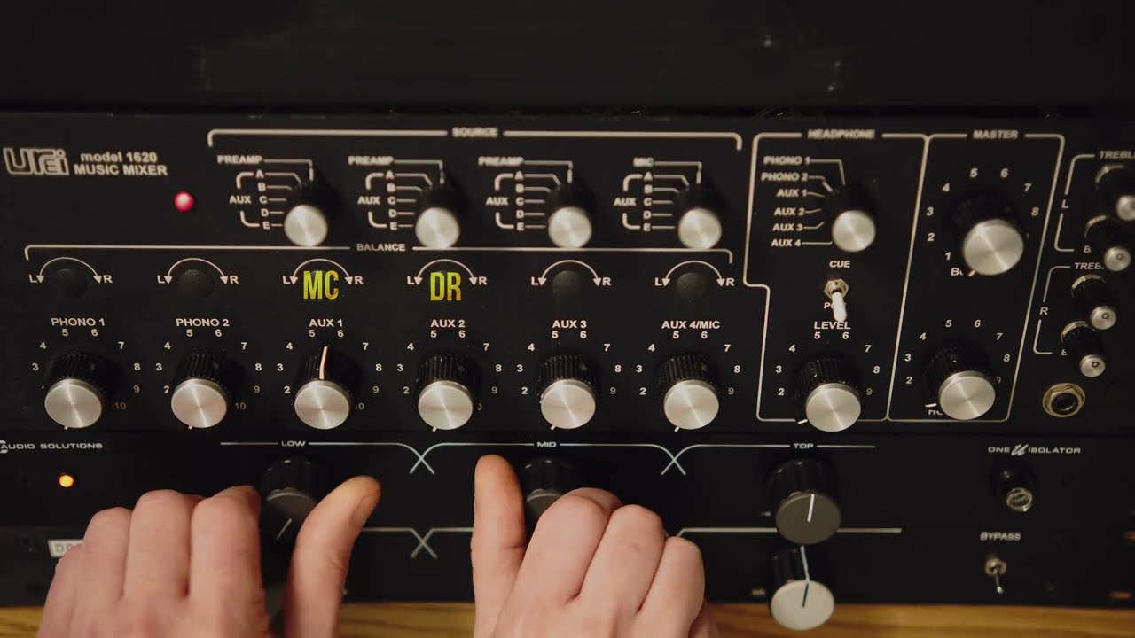 MC AUDIO SOLUTION 