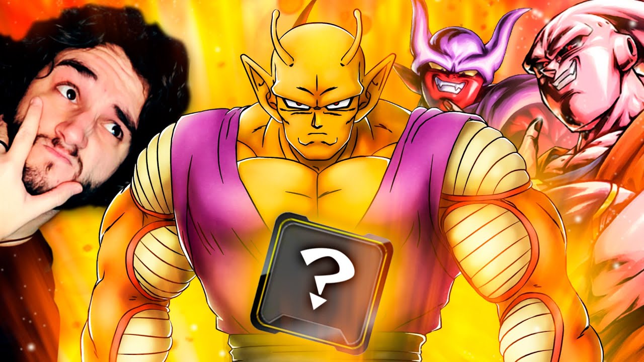 UNIQUE A ORANGE PICCOLO?! CELEBRACIÓN DE REGEN??