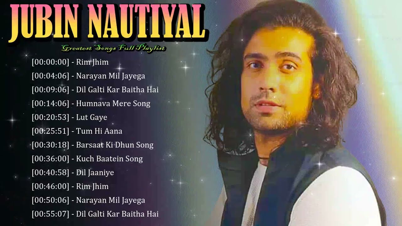 🪦 Jubin Nautiyal - Emotional Reunion Love Songs Celebrating Destiny Second Chances And Deep Bonds 🔮