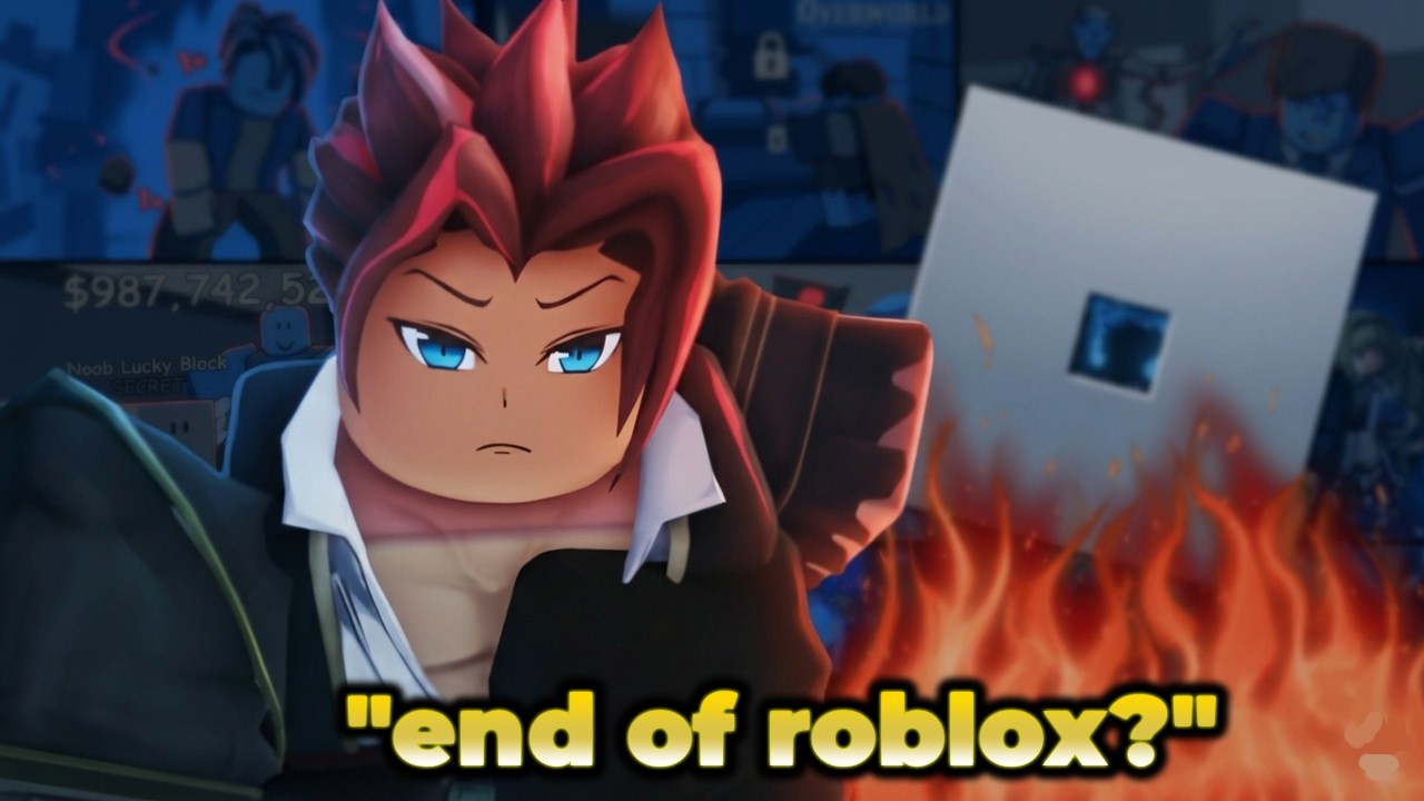 Почему Rell Seas может разрушить Roblox.