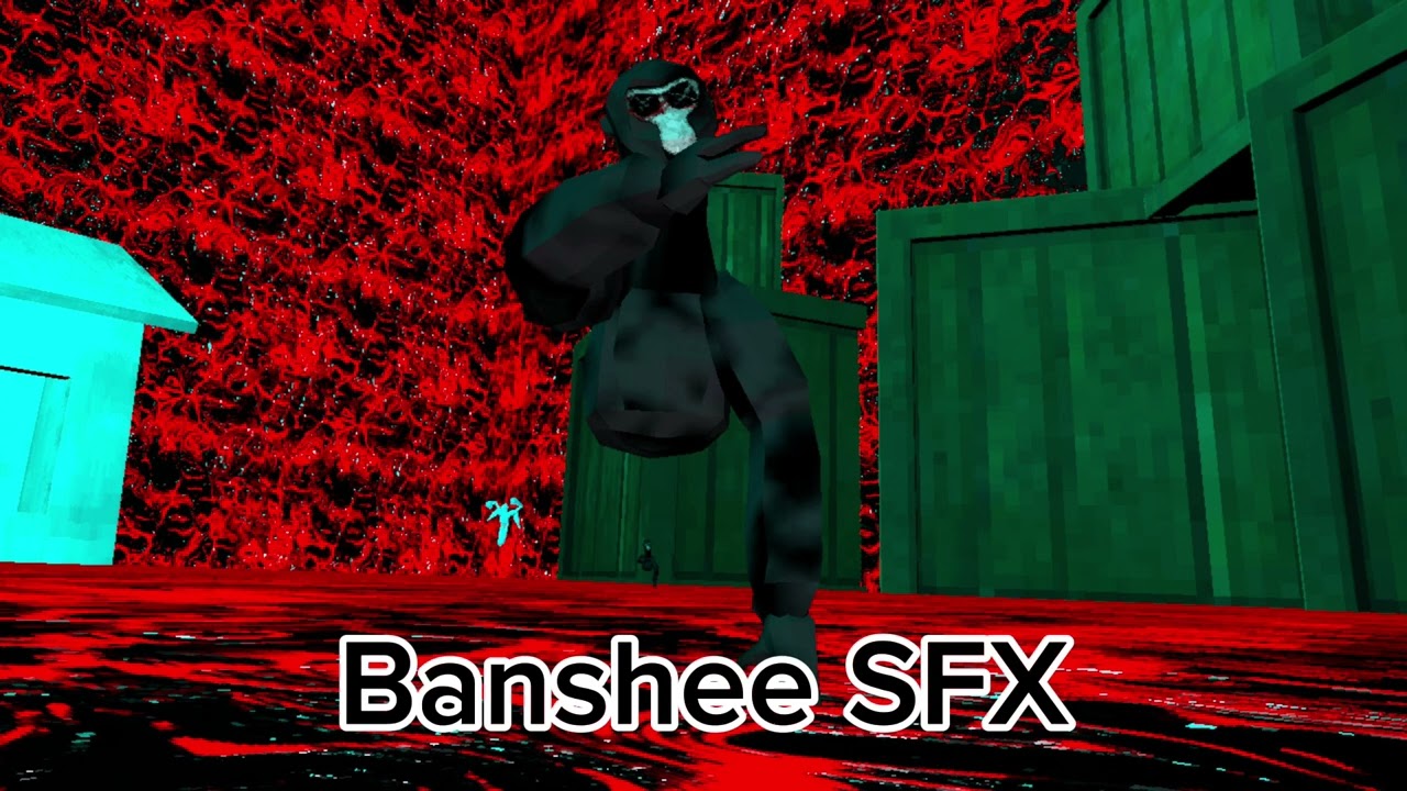 Banshee SFX | OG Golds Spooky Terror