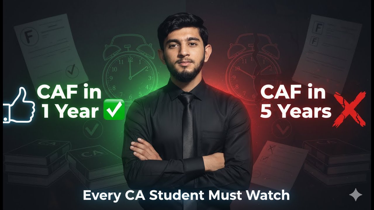 IDK Why no one talk about this point? (CA Students Failures Guide)