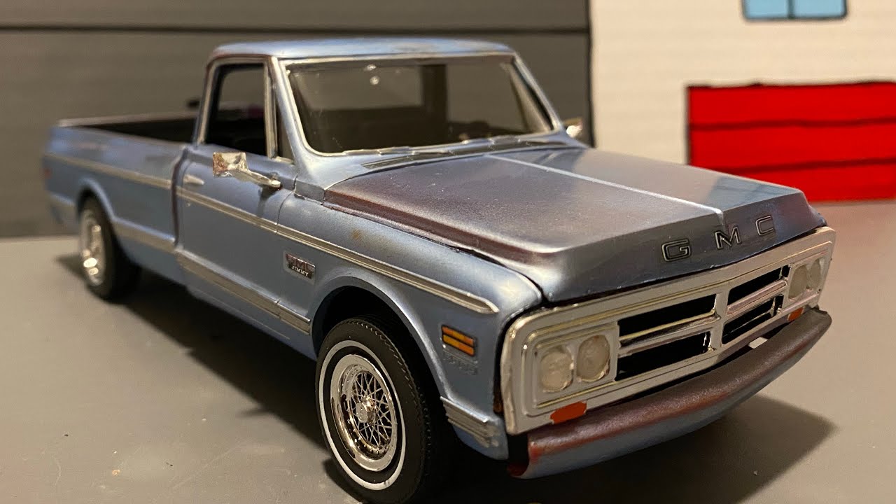 1972 GMC Truck!!
