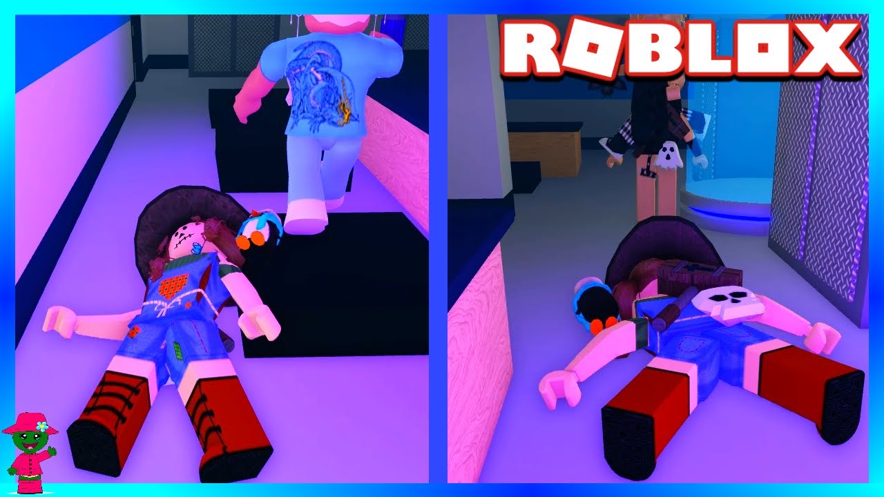 I'M CONSTANTLY KNOCKED OUT! (Roblox Flee The Facility)