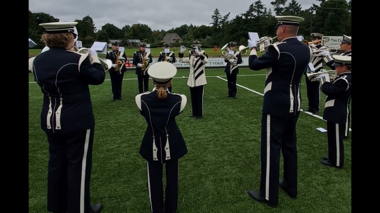 Nessun Dorma  | Show- en Marchingband ESKA Bemmel