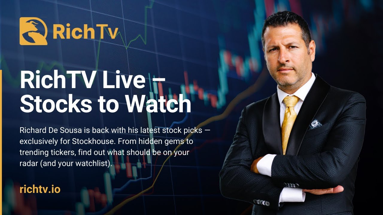Gold Swings, Beyond Meat’s Comeback & AI Stocks Surge | RichTV Stocks to Watch | Oct 24, 2025