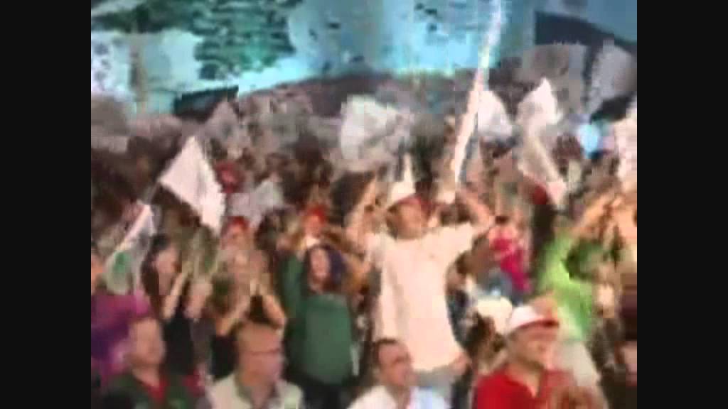 Meshwar el 7orriyi NEW Lebanese forces song