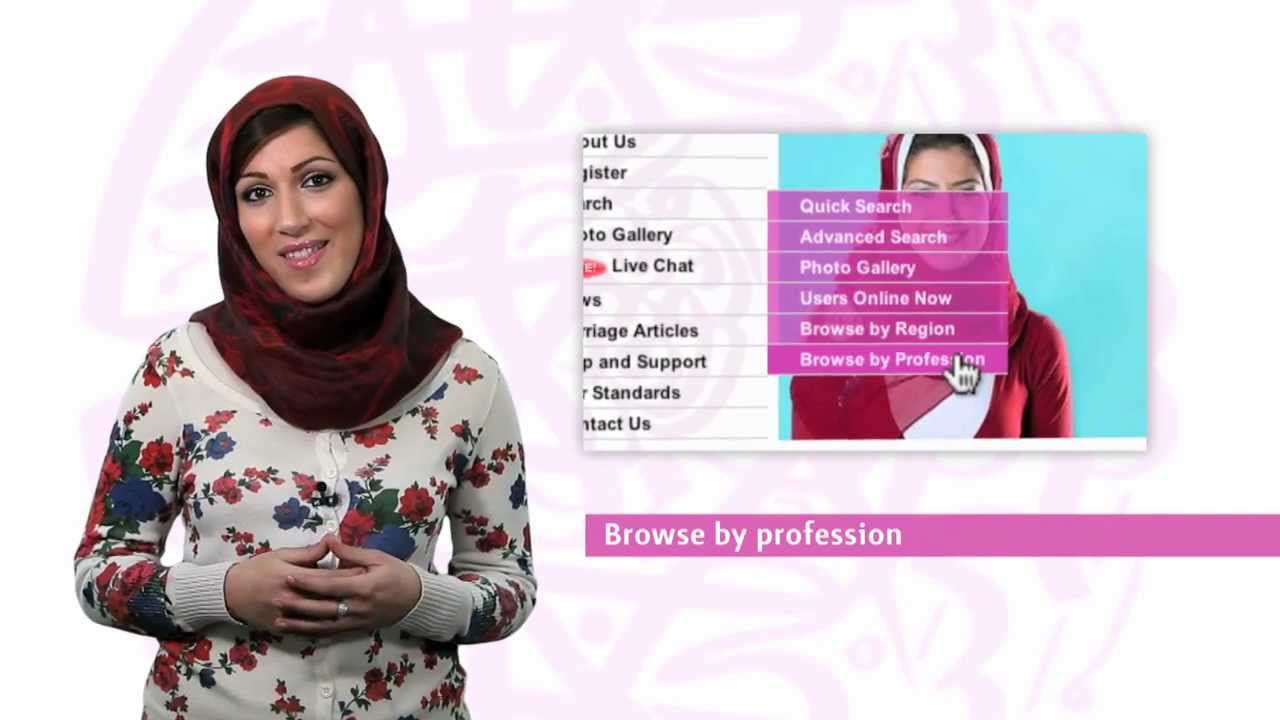 Search for your perfect marriage partner on SingleMuslim.com