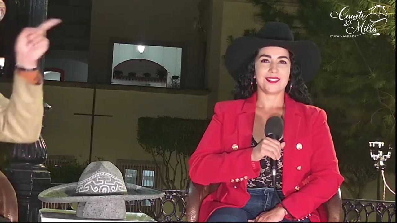 Charrería Desde Jalisco  Programa