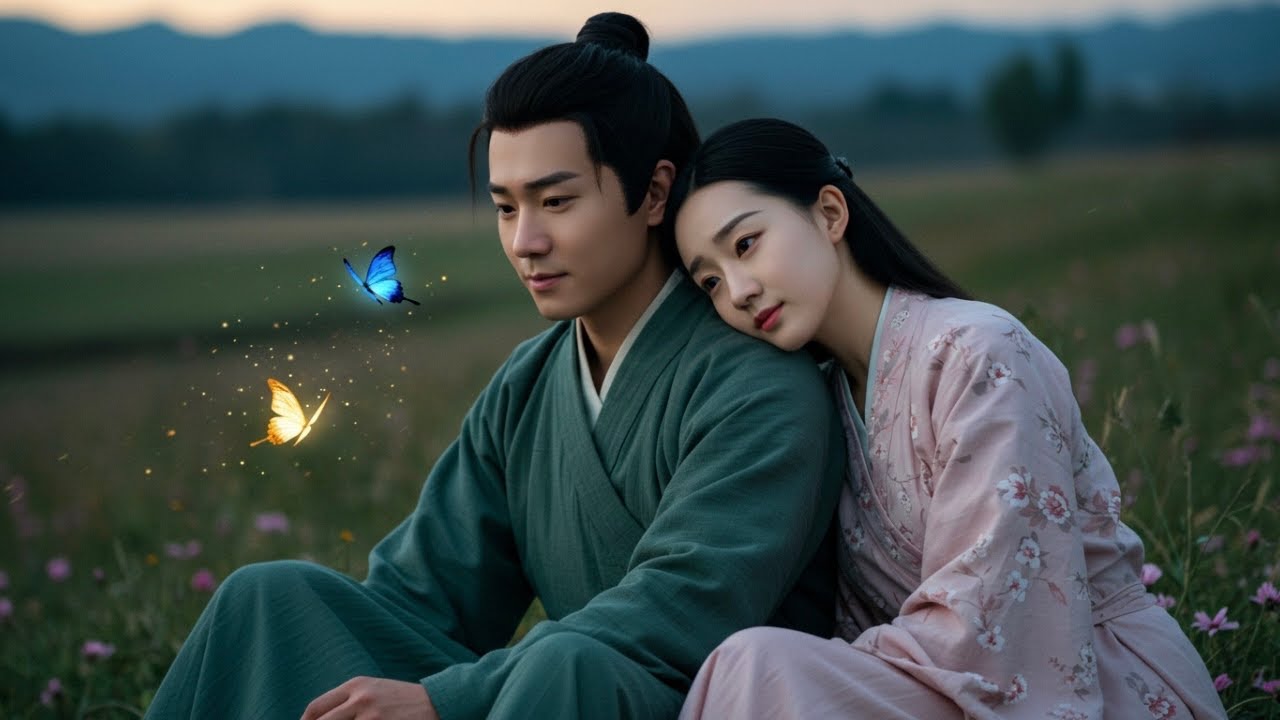 The Butterfly Lovers &mdash; The Tragic Chinese Romeo and Juliet Story of Eternal Love