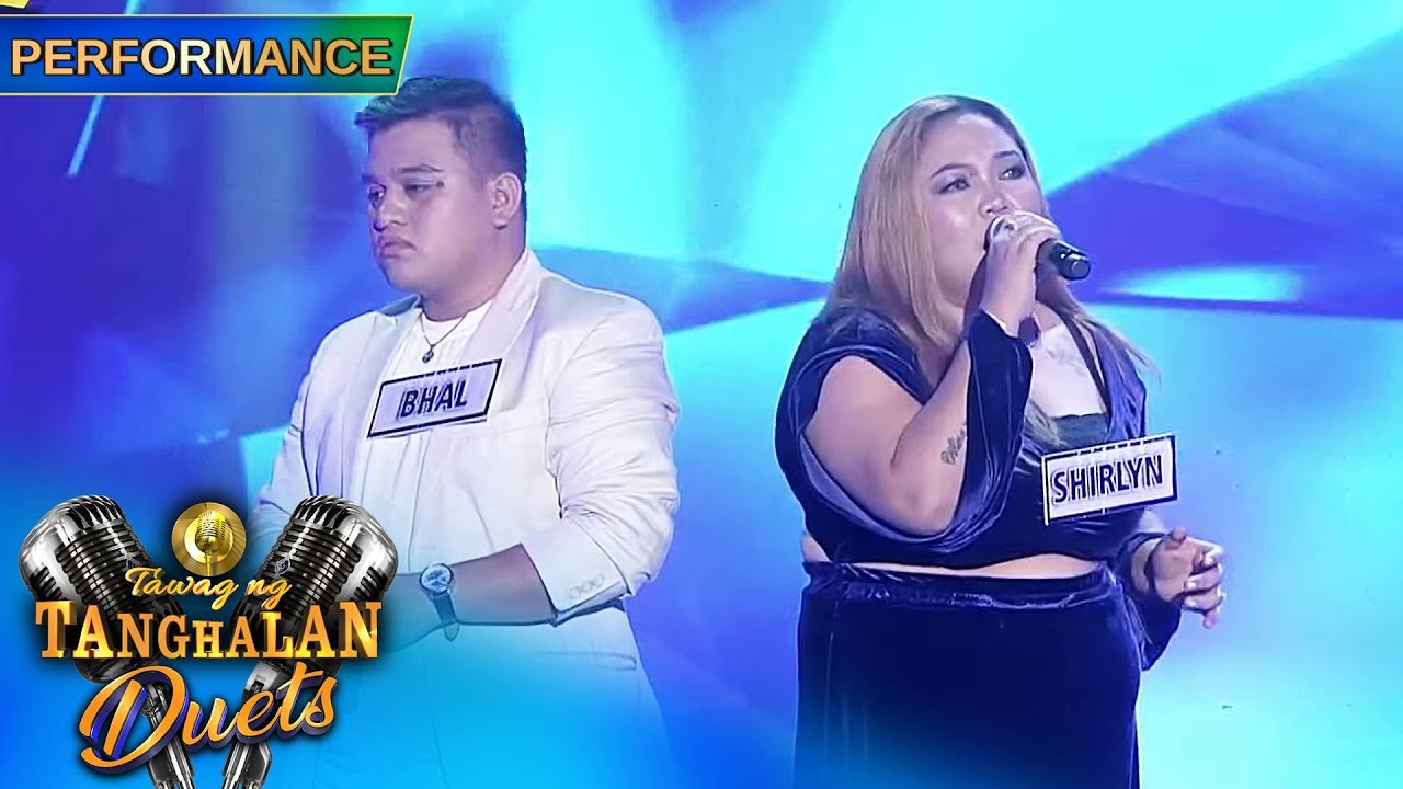Bhal Sagaysay vs. Shirlyn Hida | Gusto Ko Nang Bumitaw | Tawag Ng Tanghalan