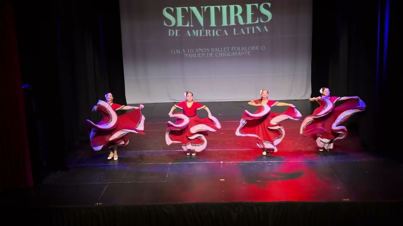 JOROPO (GALA 10 AÑOS)