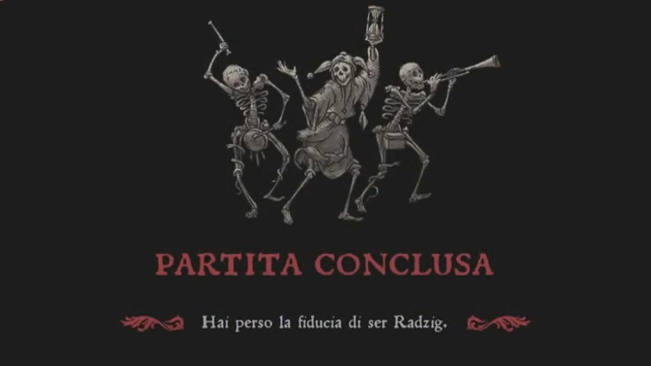 La Fiducia di Ser Radzig - The Best of Le Risate di Synergo -  KCD Part III