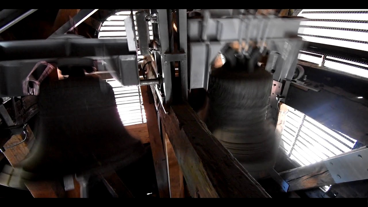 Bardejov (SK) Evanjelický kostol -zvony / Evangelic church -bells