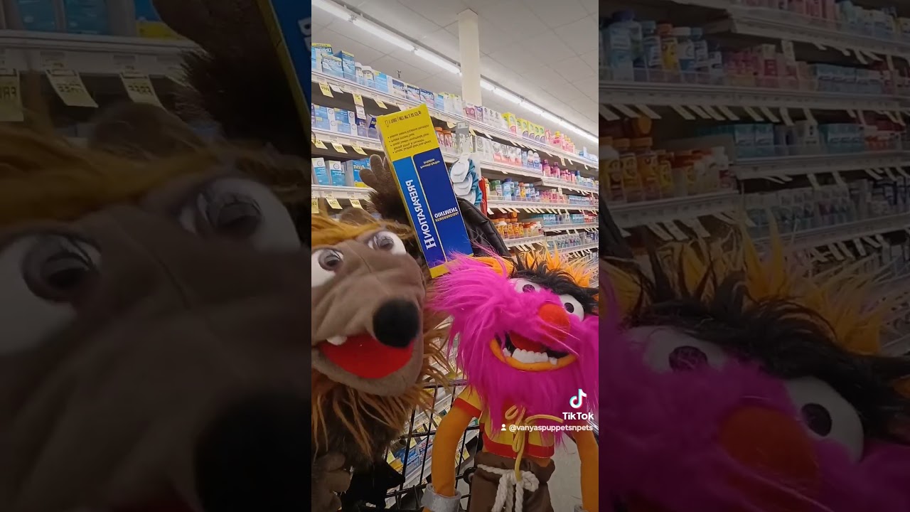 Puppet Preparation H 