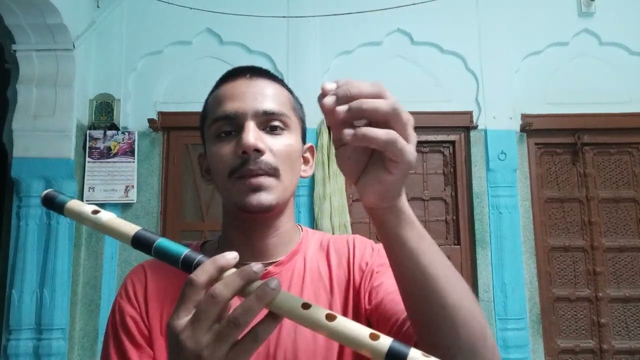 Base Flute बजाने के बाद Middle Flute बजाने में काफी Problem आती हैं | Narayan flute Academy ❤️