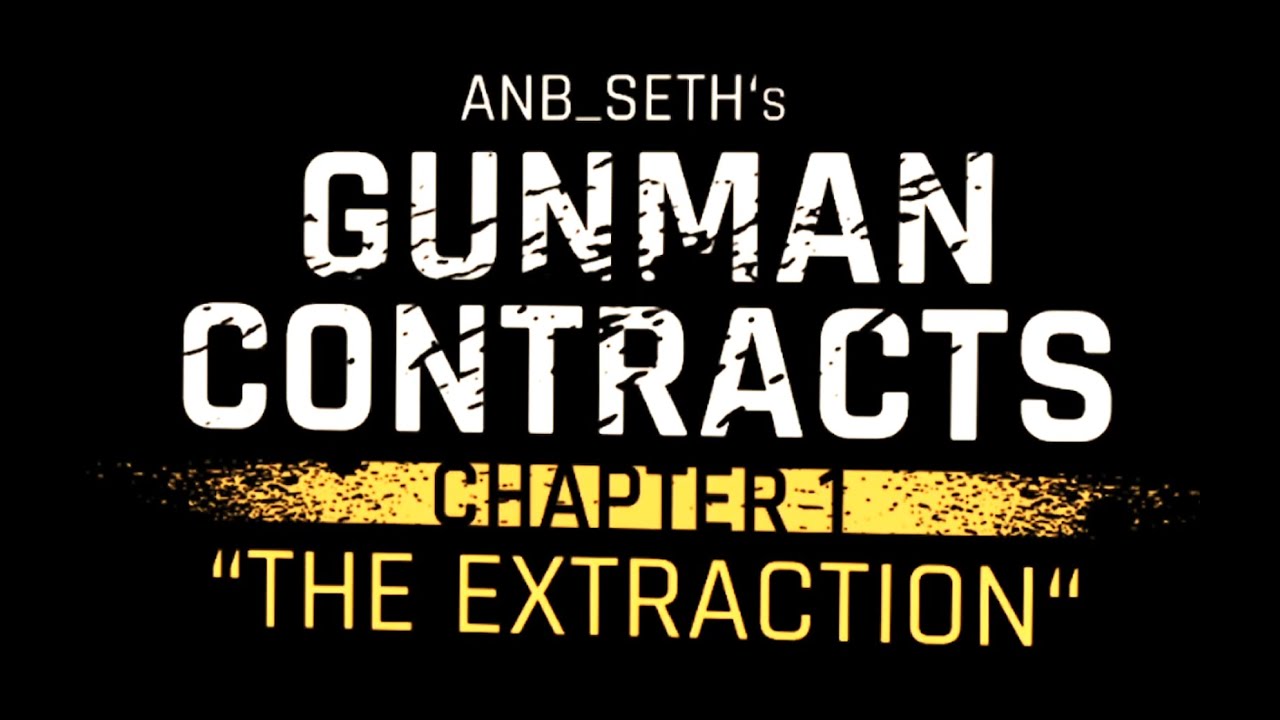 VR Gunman Contracts: Part 1 - Normal Difficulty