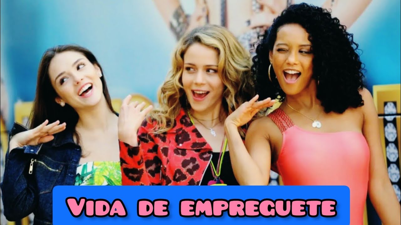 EMPREGUETES 💙💚💜