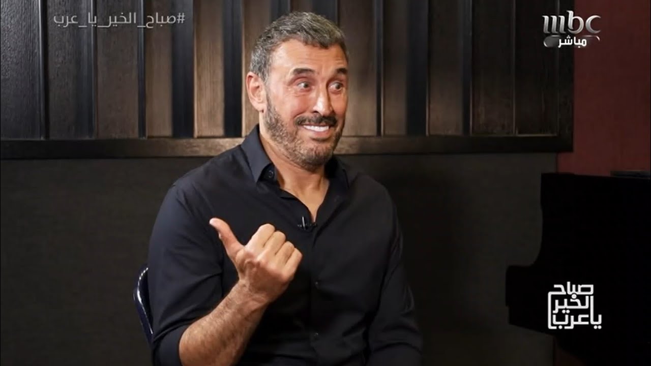 مقابلة مع كاظم الساهر | قناة MBC 1 “المقابلة كاملة” 1080p HD