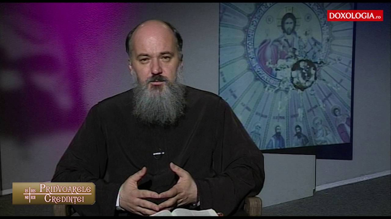 Evanghelia de la sărbătoarea Sf. Dimitrie Izvorâtorul de mir - Pr. Constantin Sturzu