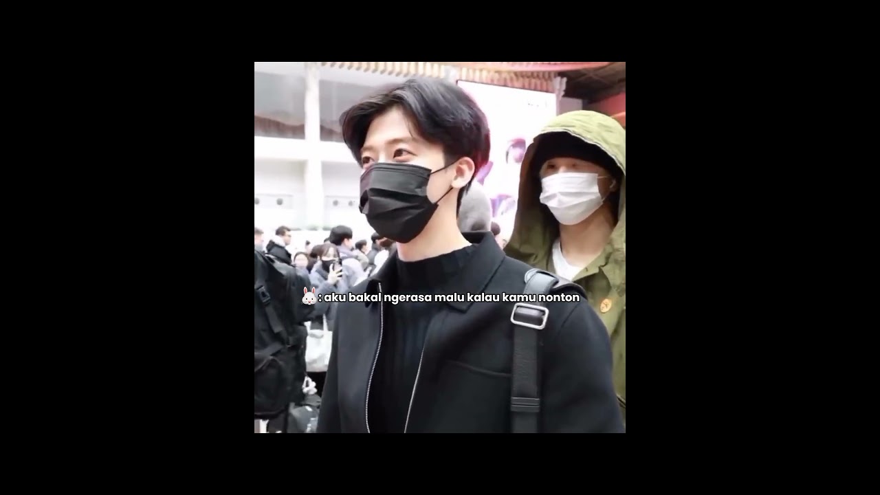 jaemin malu" kucing pas ditanyain ttg dramanya🤭 