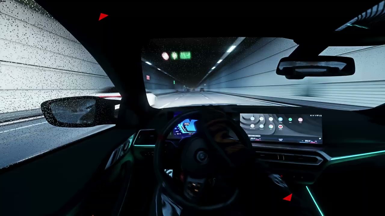 Sweater Weather❄️ | Assetto Corsa