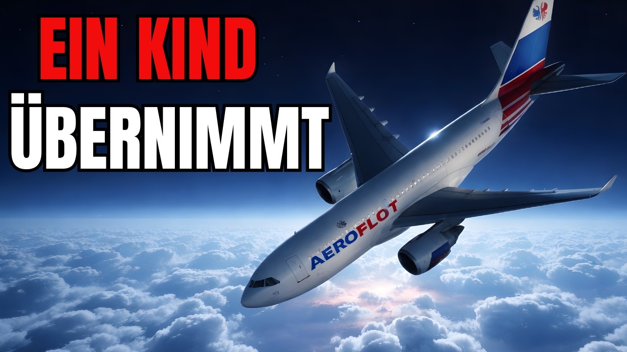 AEROFLOT FLUG 593 – Ein Routineflug endet im Cockpit in einer Tragödie