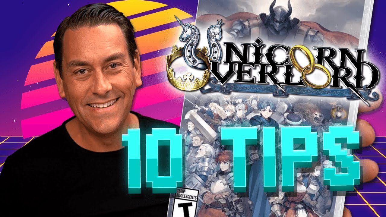 10 вещей, которые я хотел бы знать перед игрой Unicorn Overlord | Clayton Morris Plays