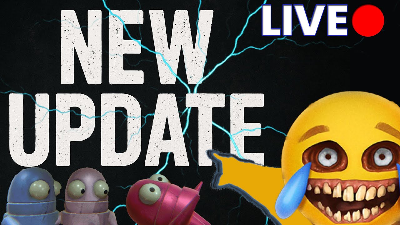 Lvl 33 - 100 DUOs ONLY Melee Weapons! | R.E.P.O. LIVE 🔴