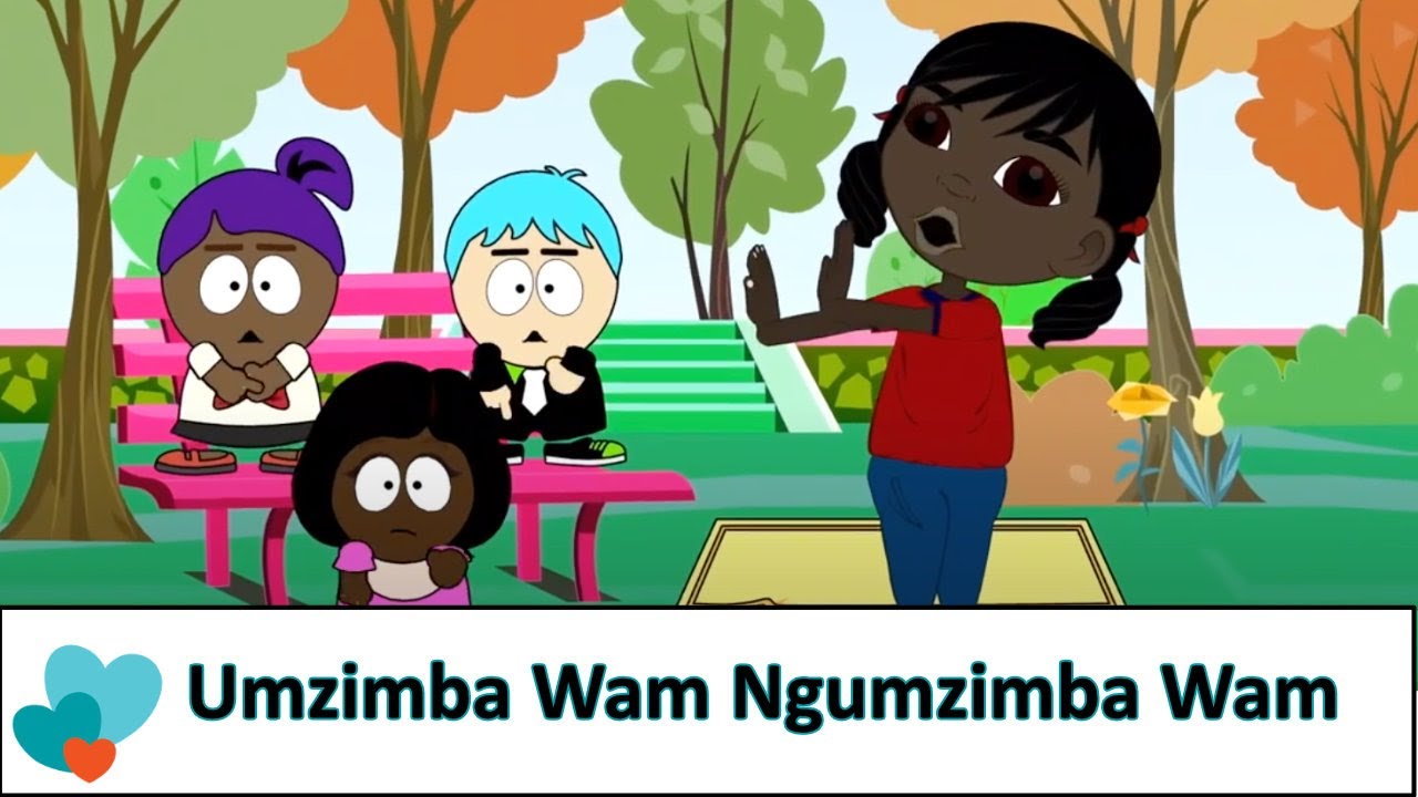 #Xhosa  -  Umzimba Wam Ngumzimba Wam Opheleleyo #mbimb
