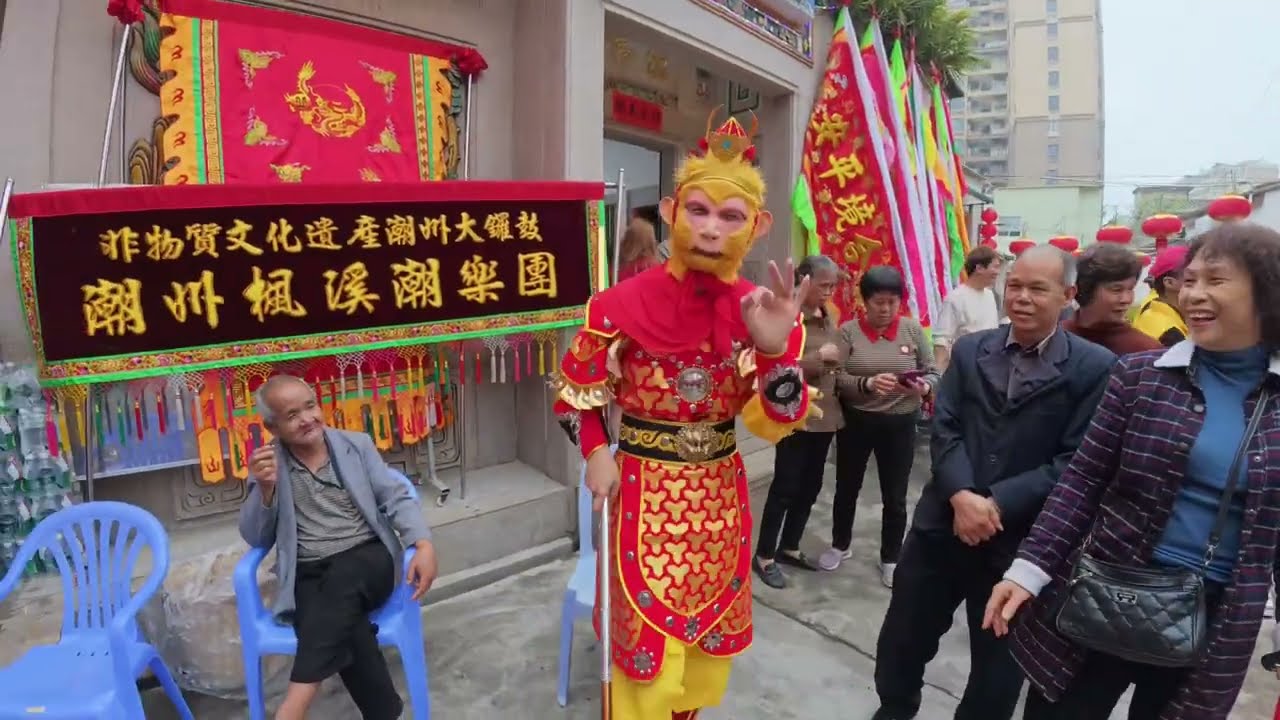 The real Chinese New year celebration.You never saw this before.