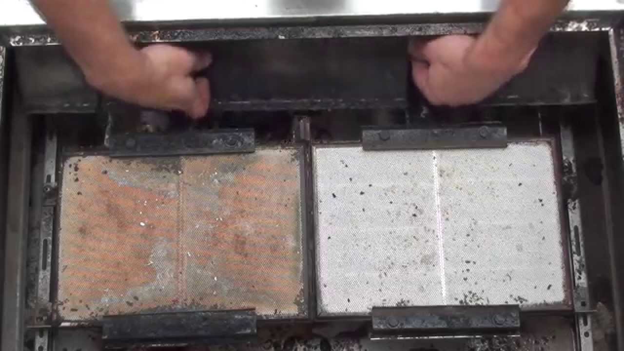 TEC Sterling II and Sterling III Infrared Burner Removal Procedures.