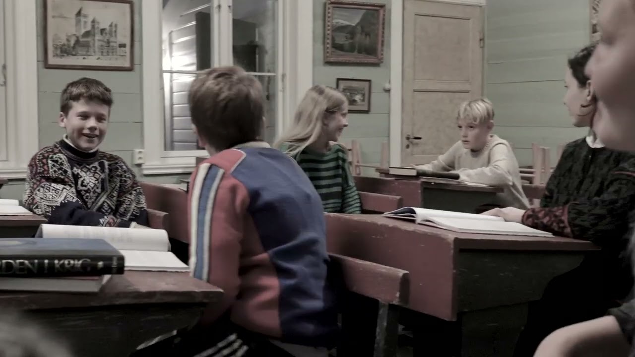 Klassefesten