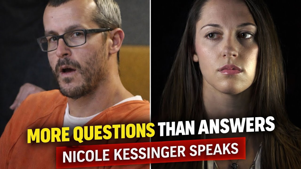 Nicole Kessinger Speaks — But Her Interview Raises More Questions Than Answers