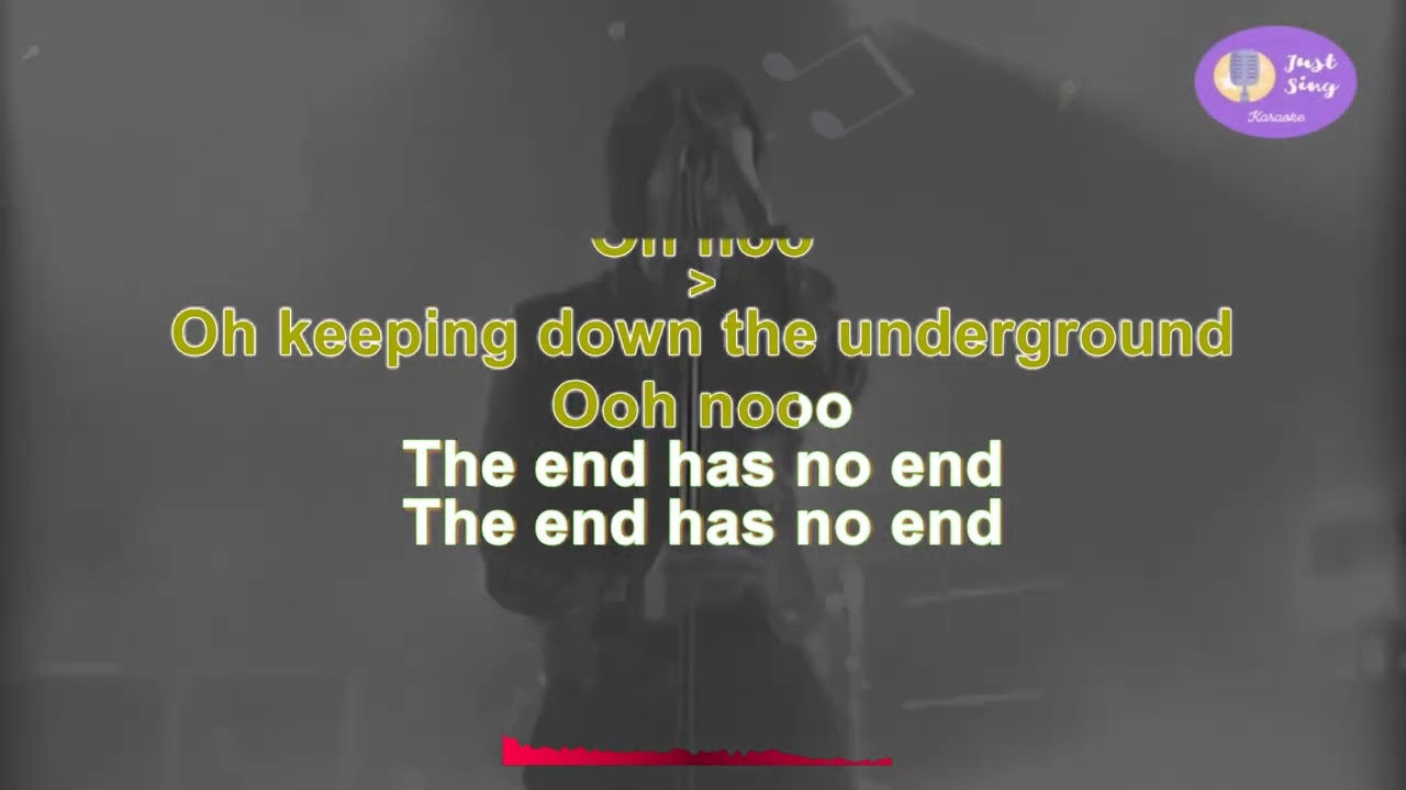 The Strokes - The End Has No End  (Karaoke version)