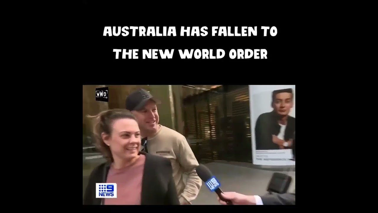 Cashless Society Now in Australia