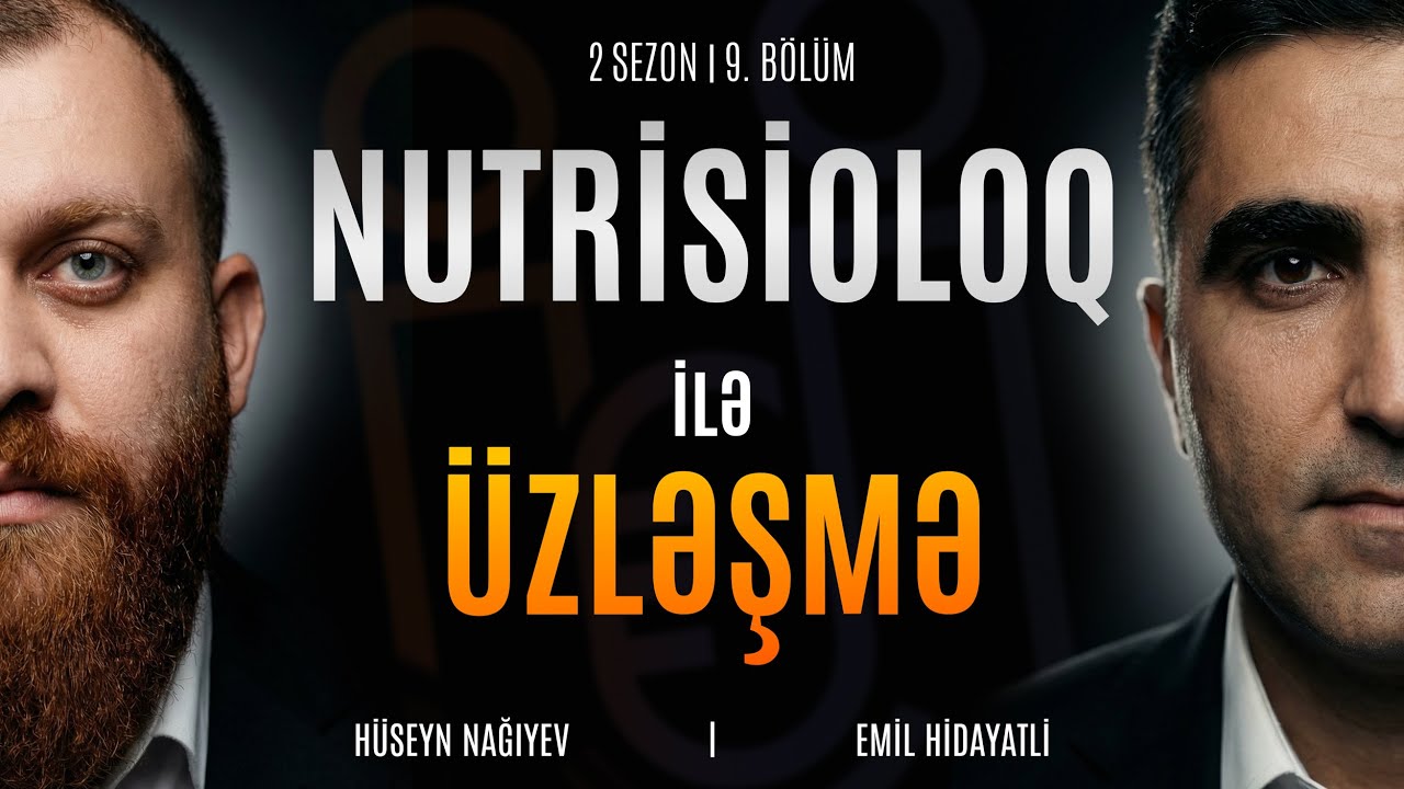 YENEE-də bədən və ruhu yenilə | Sağlam qidalanma | Piylənmə xronikidir?| Üzləşmə: Nutrisioloq S2/E9