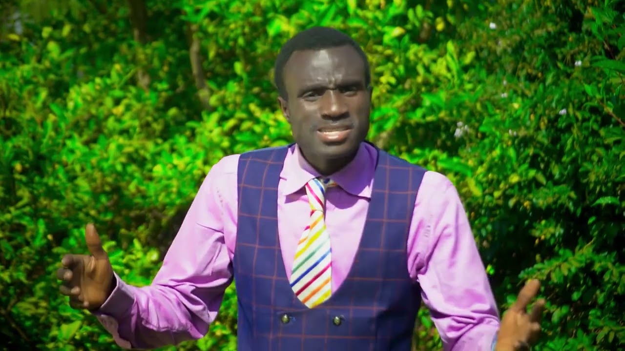 L'avenir Appartien A Dieu. A/C Pasteur Léo Munanga. Clip Officiel
