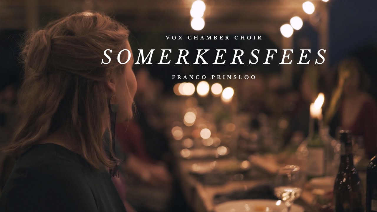 Somerkersfees (Arr. Franco Prinsloo)