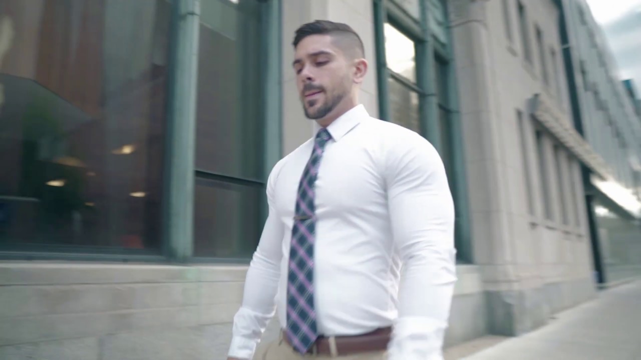Tapered Fit Shirts - More Than A Muscle Fit | Tapered Menswear