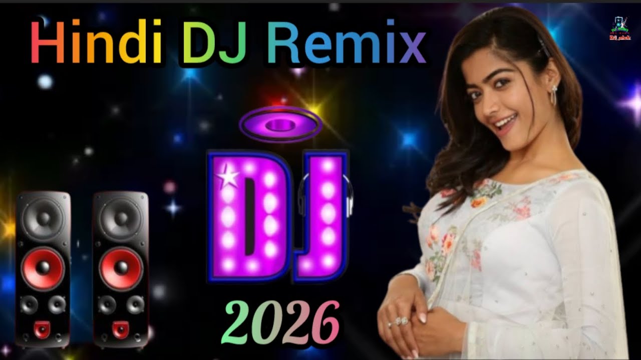New Hindi DJ Song 2026 🔥 Best Hindi DJ Remix | Hard Bass DJ Song | Party Dance Remix 2026