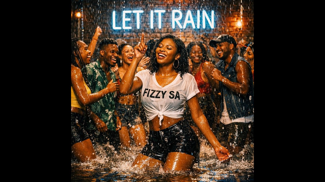 Let it Rain | (Classic♥️Music #throwback by FIZZY SA #amapiano)
