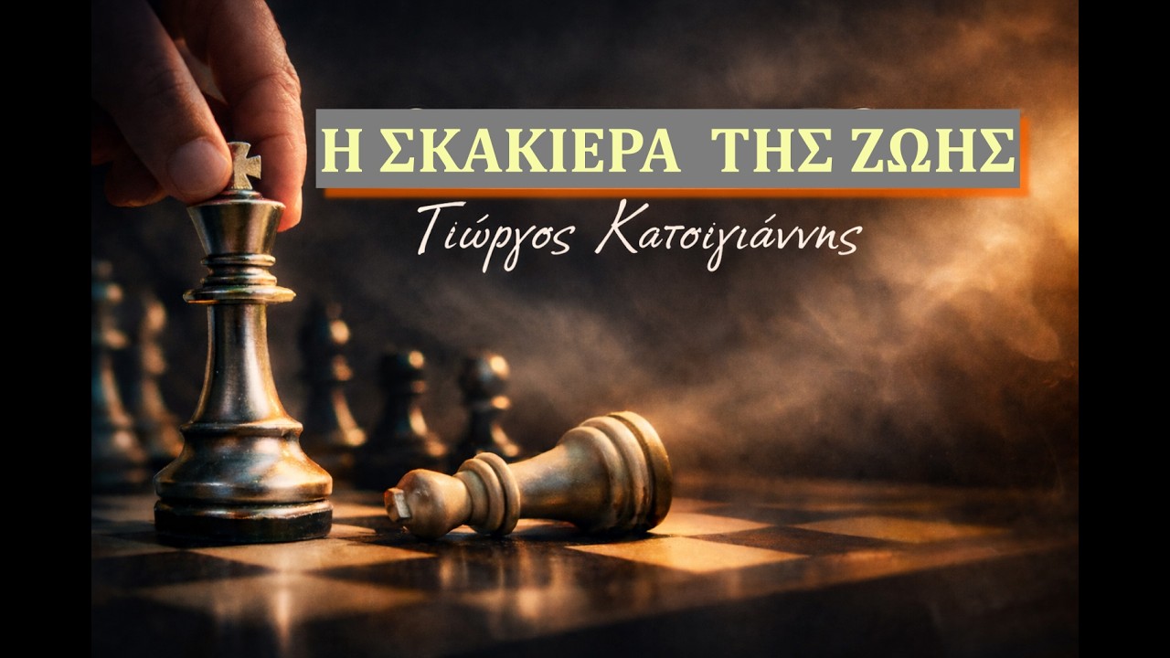 Η ΣΚΑΚΙΕΡΑ ΤΗΣ ΖΩΗΣ