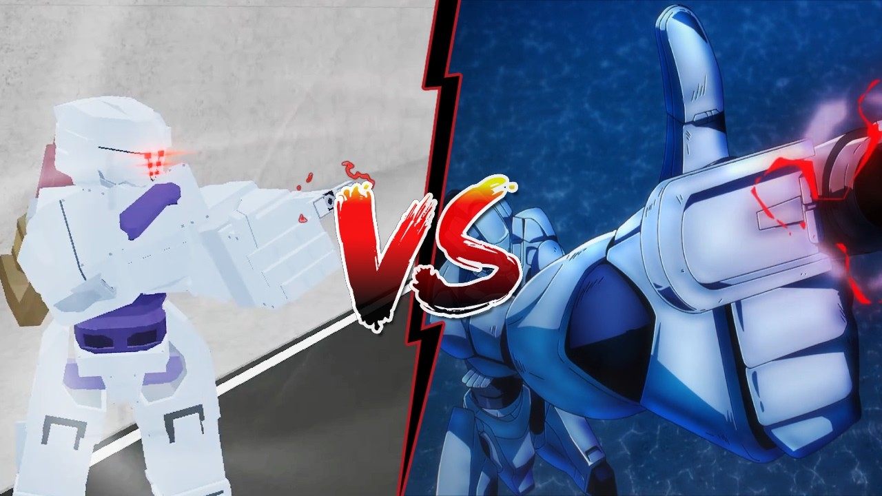 Every Jujutsu Shenanigans Character vs Anime Comparison (NANAMI + MECHAMARU UPDATE)