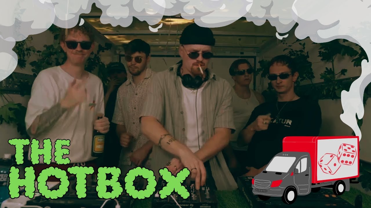 THE HOTBOX - Matze Raab