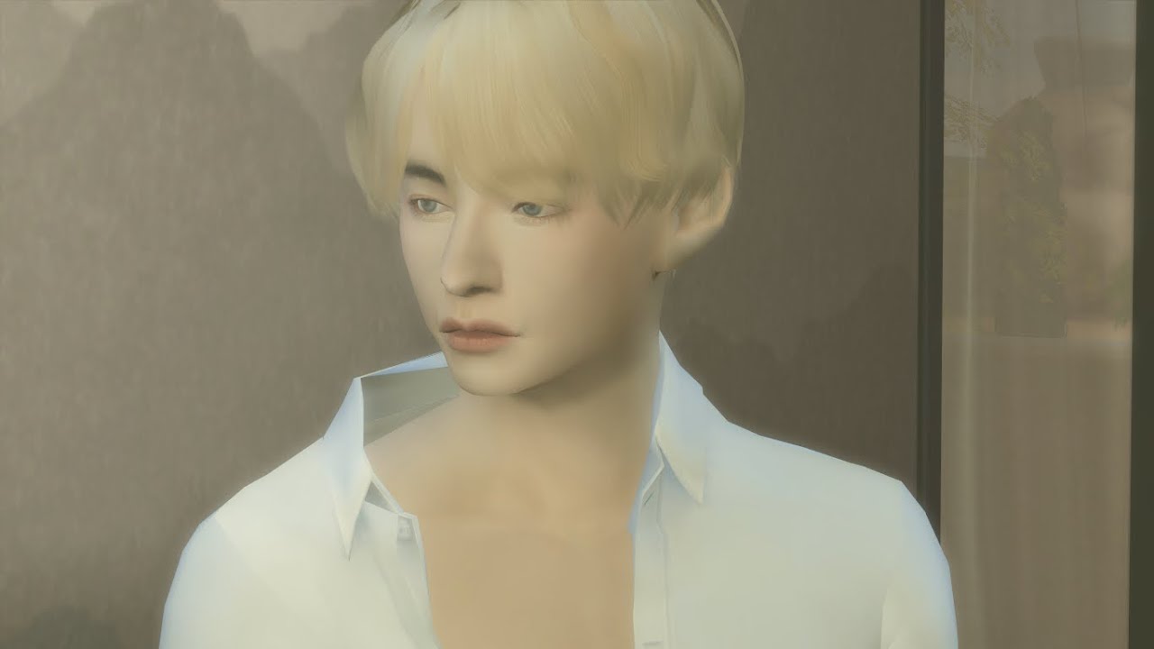 The Sims 4 Music Video (KookV) | เมื่อคืน - Season Five feat. The Parkinson